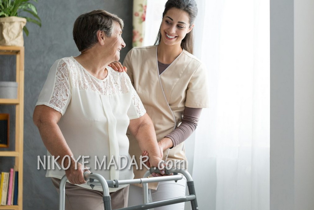 مراقبت و نگهداری از سالمند در منزل (3)